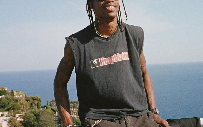 Show de Travis Scott nas pirâmides do Egito não foi cancelado, segundo Live Nation