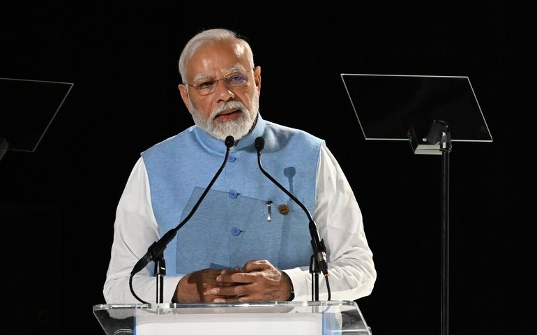 Escudo de defesa antimíssil como em Israel: Modi divulga plano de criar 'Cúpula de Ferro' indiana em 10 anos