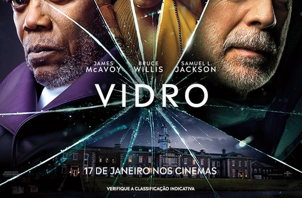 FILME VIDRO