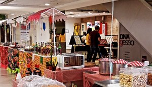 Loja promove feira gastronômica junina em Aracaju