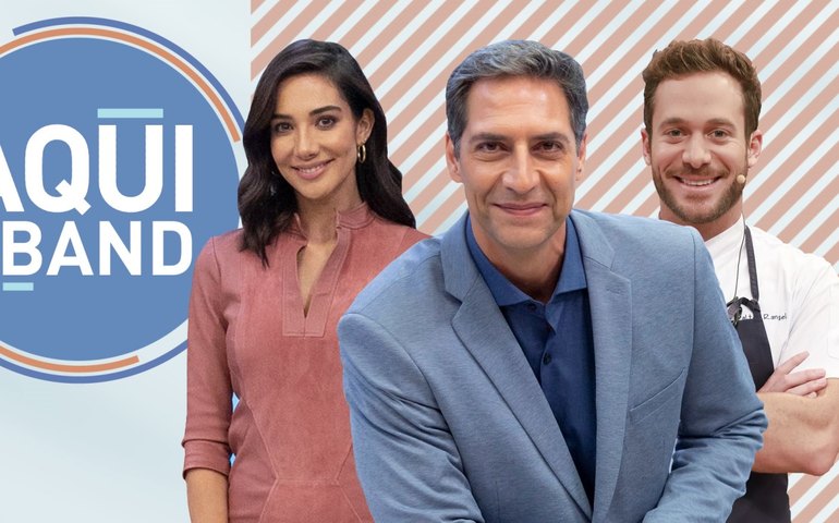 ‘Aqui na Band’ terá reprises enquanto passa por ‘reformulações’