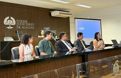 Justiça promove palestra sobre saúde mental e proteção a pessoas com deficiência