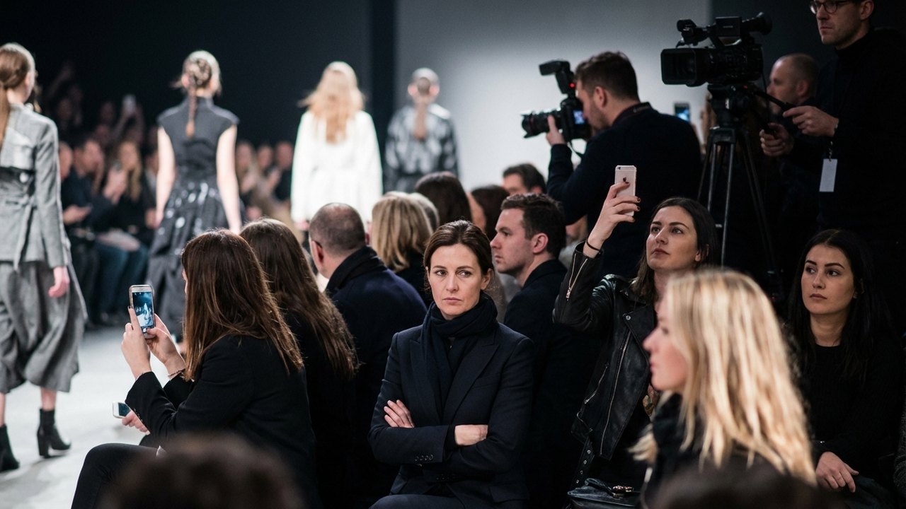 Reação de convidada em desfile da Sukeban gera críticas e especulações nas redes