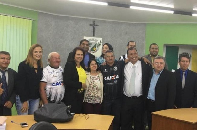 Vereadores de Arapiraca aprovam projeto que garante apoio da prefeitura ao ASA