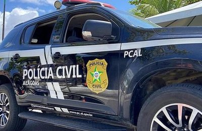 Ação integrada entre polícia de AL e MT prende suspeito de homicídio em Feira Grande