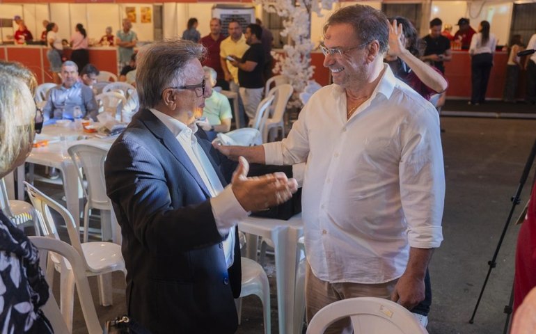 Agroshow e Festival do Camarão movimentam Centro de Convenções de Arapiraca