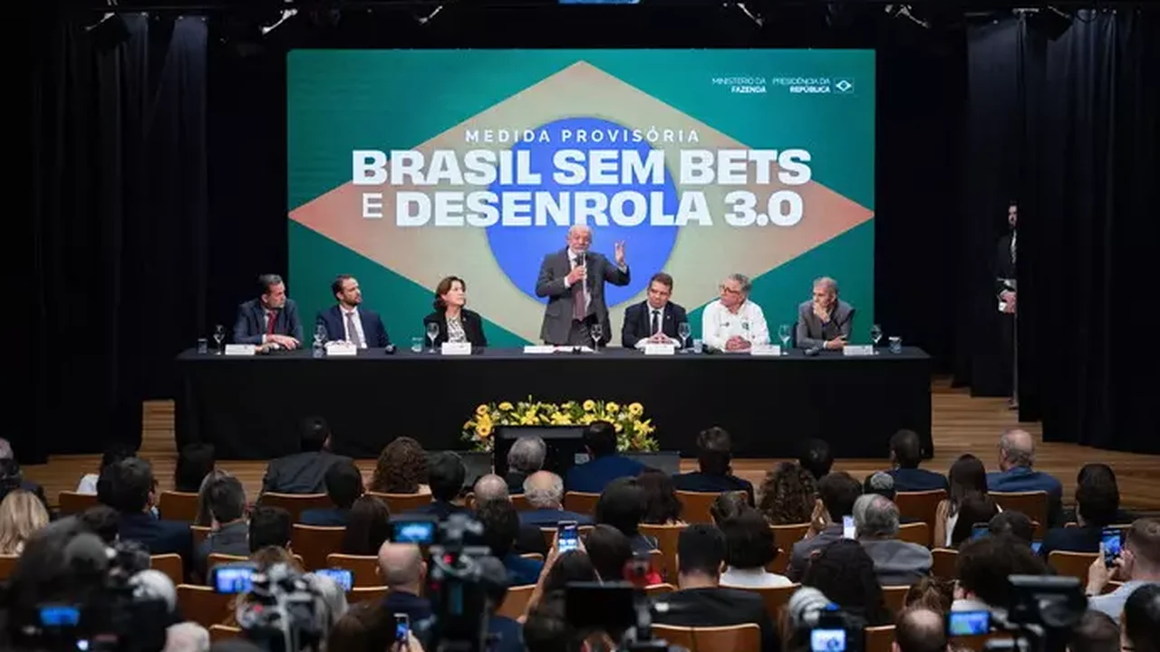 'Bets' recorrem ao STF para suspender proibição imposta por Lula