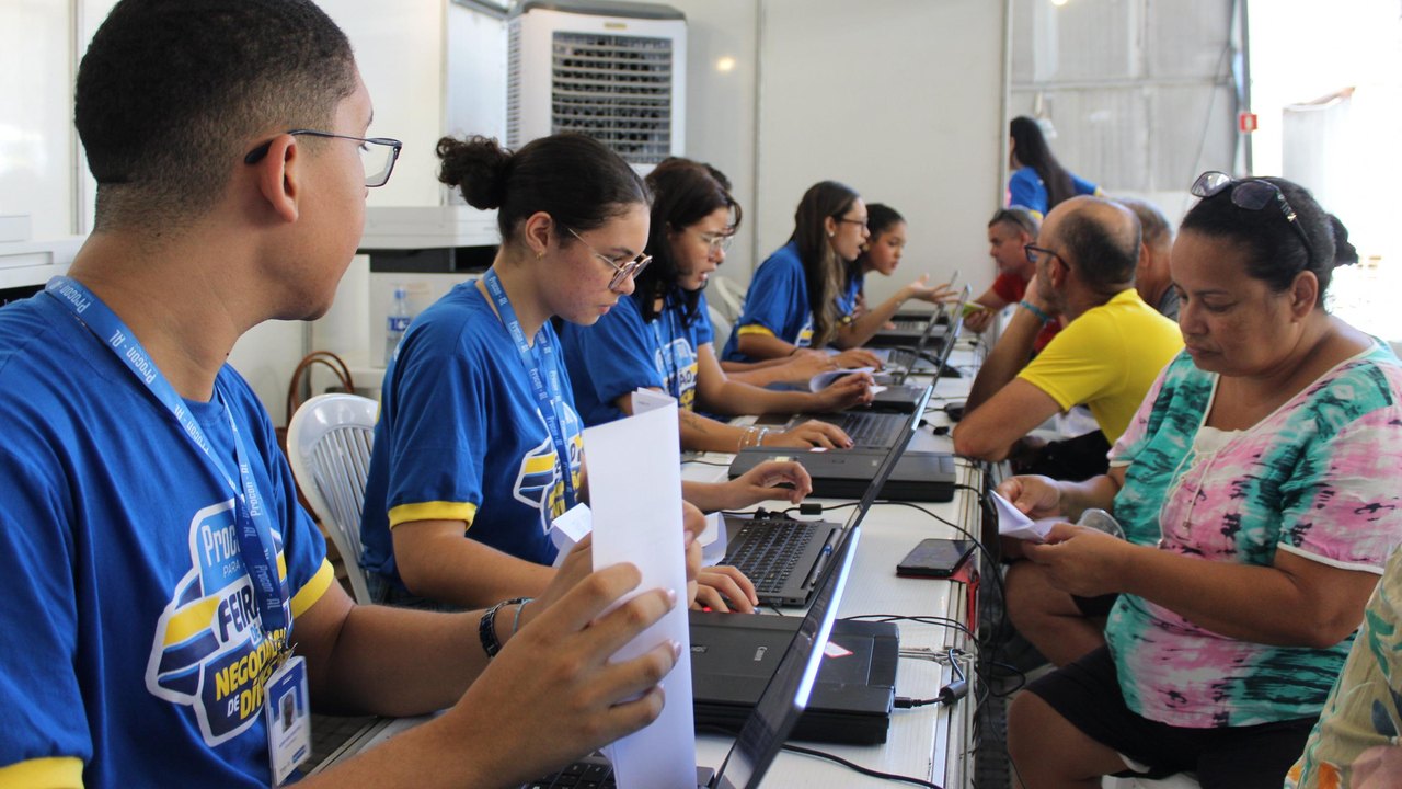 Procon Alagoas amplia serviços no Feirão de Negociação de Dívidas em parceria com Sine e Seprev