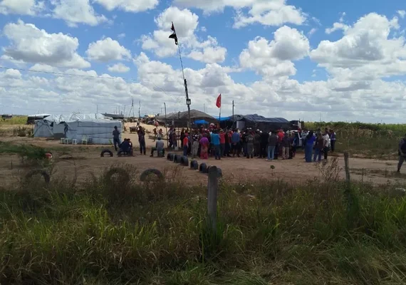 Após decisão da Justiça, reintegração de posse em Arapiraca é concluída de forma pacífica