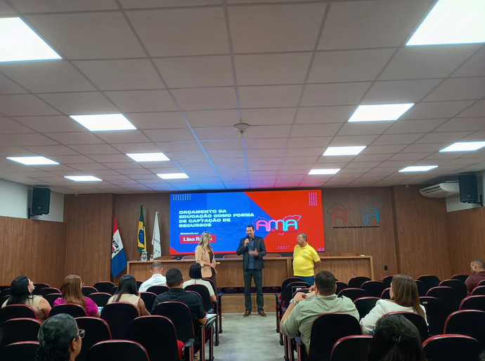 Curso sobre orçamento na Educação e captação de recursos acontece na AMA