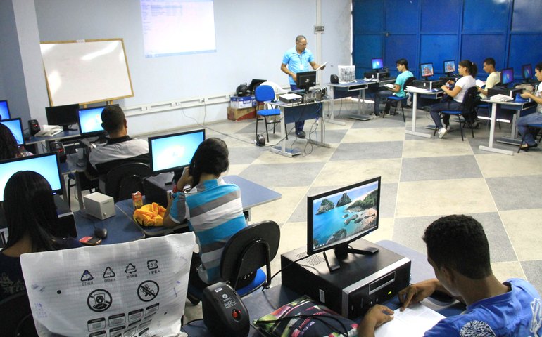 Vagas no Pronatec vai passar de 7,5 mil para 17 mil em Alagoas