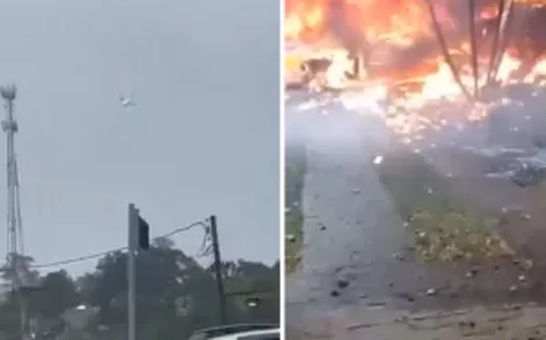 Para analistas, gelo na asa pode ser a causa; FAB diz que voo não informou falha