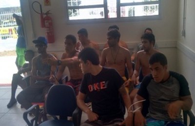 Polícia prende 11 com cocaína, crack e maconha em São José da Laje