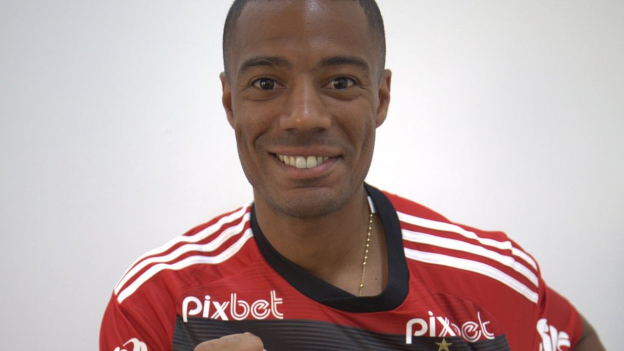 De La Cruz é anunciado pelo Flamengo com contrato até 2028 e como de 'presente de Natal'