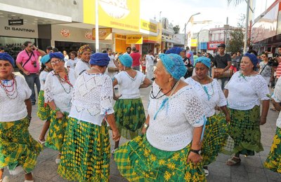 Dia da Mulher é marcado por apresentações culturais no Centro de Maceió