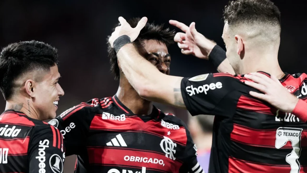 Flamengo leva Brasil de volta ao ranking das marcas mais valiosas do futebol