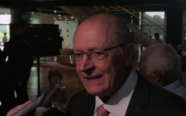 Alckmin destaca potencial de exportação para EUA e anuncia medidas de desoneração