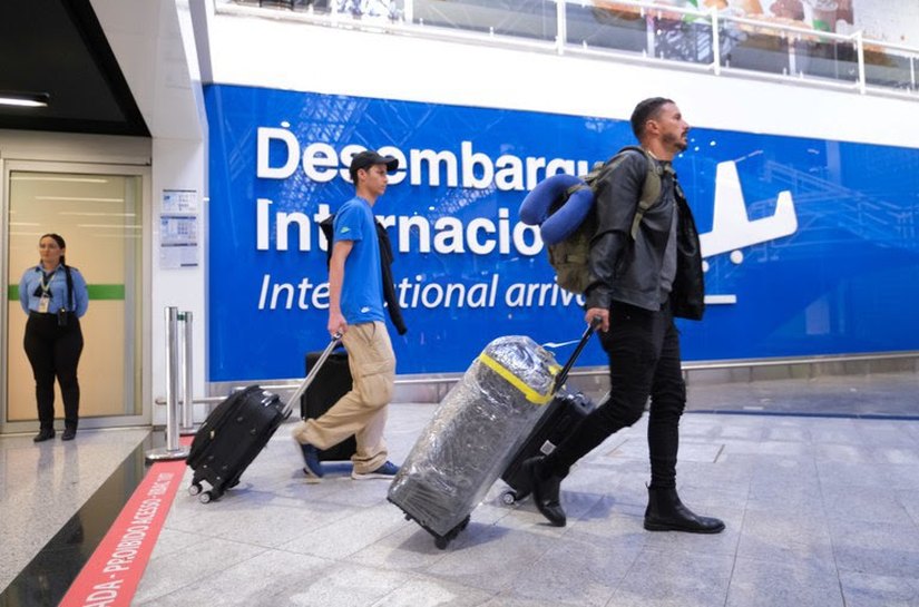 Recordes históricos: em 2025, turismo abriu as portas do Brasil para o mundo