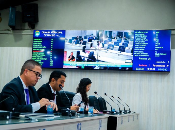 Vereadores sugerem ampliação das vagas do concurso da Guarda Municipal de Maceió