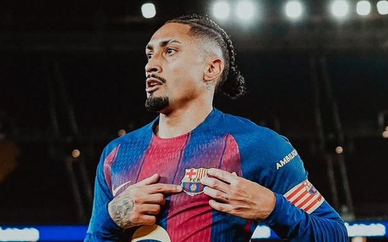 Raphinha admite temporada difícil por lesões e busca recuperar o físico para voltar à Seleção