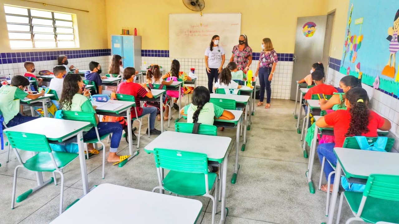 Desastre educacional em Palmeira: o fracasso de Luiza Julia na alfabetização; veja o ranking
