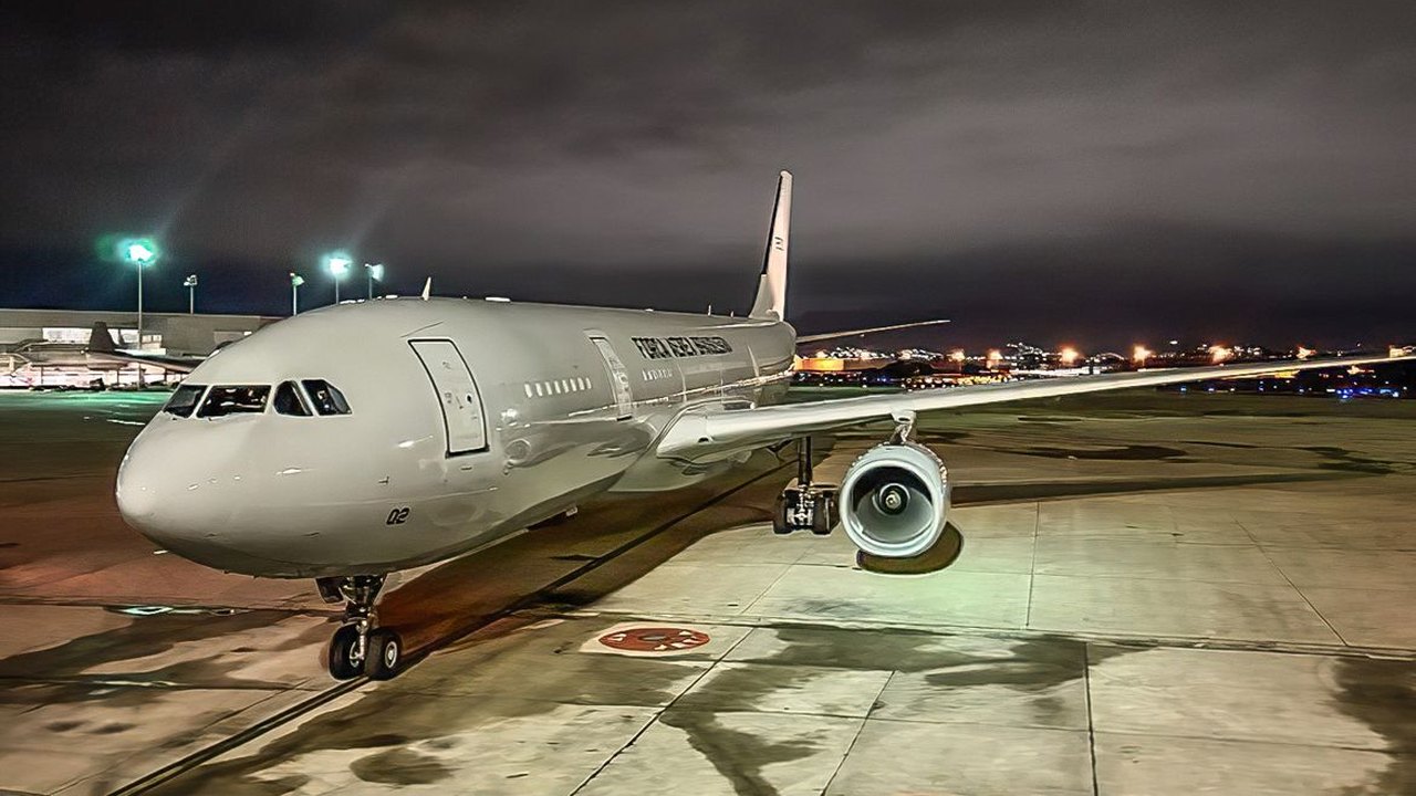Segundo voo com repatriados do Líbano chega a São Paulo