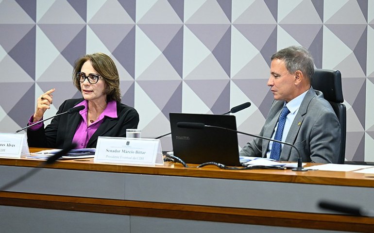 Sustação de norma sobre aborto de menor vítima de estupro vai a Plenário