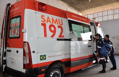 Acidente de moto na AL-101 Norte deixa vítima em estado grave