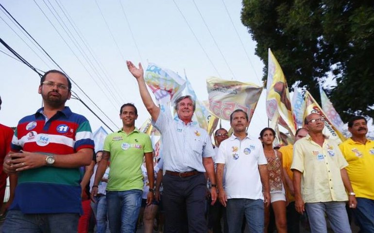 Exatta: Collor abre vantagem de 11 pontos na disputa pelo Senado