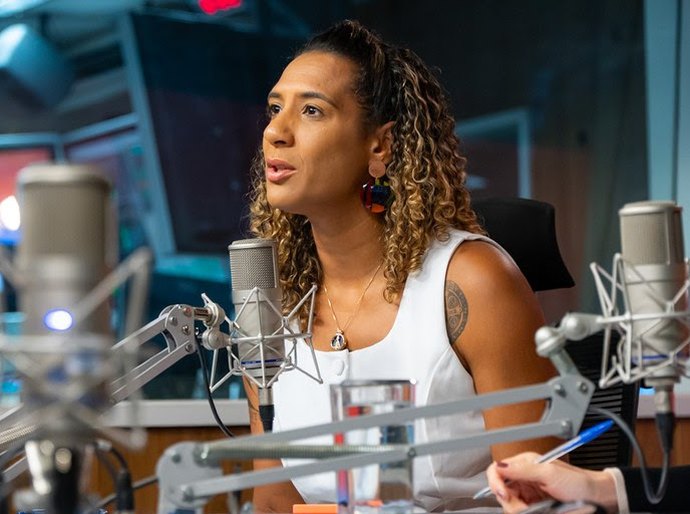 Anielle Franco sobre a Conapir: “Orgulho enorme tirar a Conferência do papel”