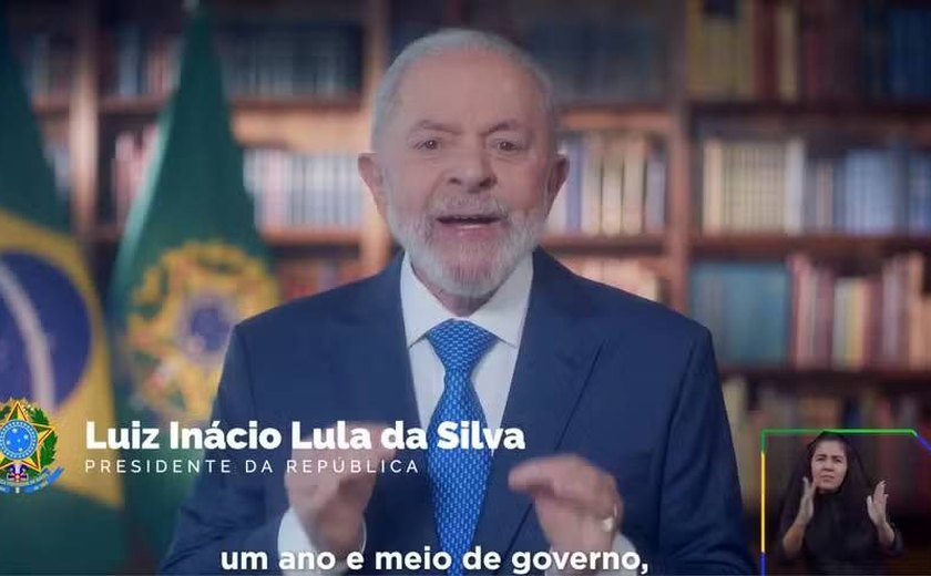 Político, presidente e Ministério da Fazenda só trabalham com pressão, diz Lula