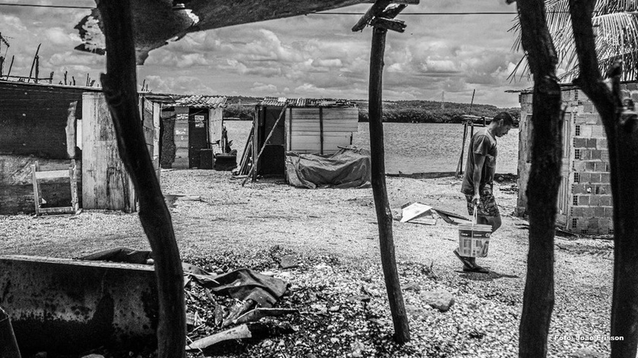 Fotógrafos lançam mostra sobre o cotidiano urbano da periferia