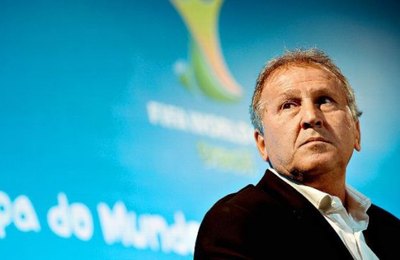 "É sempre bom estar num lugar onde lhe querem bem", diz Zico sobre Alagoas