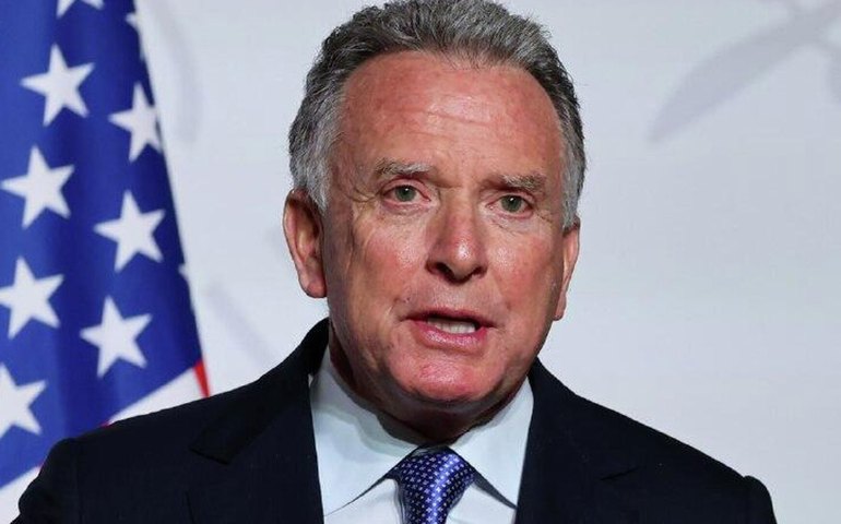 Washington prevê avanço nas negociações de paz sobre a Ucrânia nas próximas semanas, afirma enviado especial