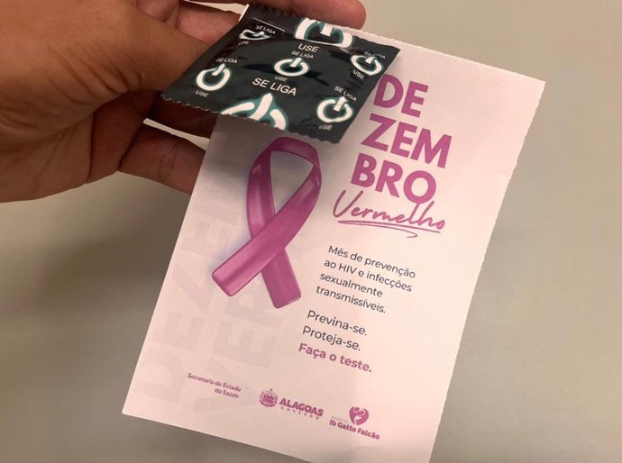 Dezembro Vermelho: médica do Hospital Dr. Ib Gatto Falcão esclarece mitos e verdades sobre o vírus HIV