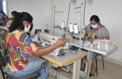 Prefeitura de Coruripe distribuirá 60 mil máscaras para a população