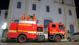 bombeiros / Foto: Agência Sergipe de Notícias