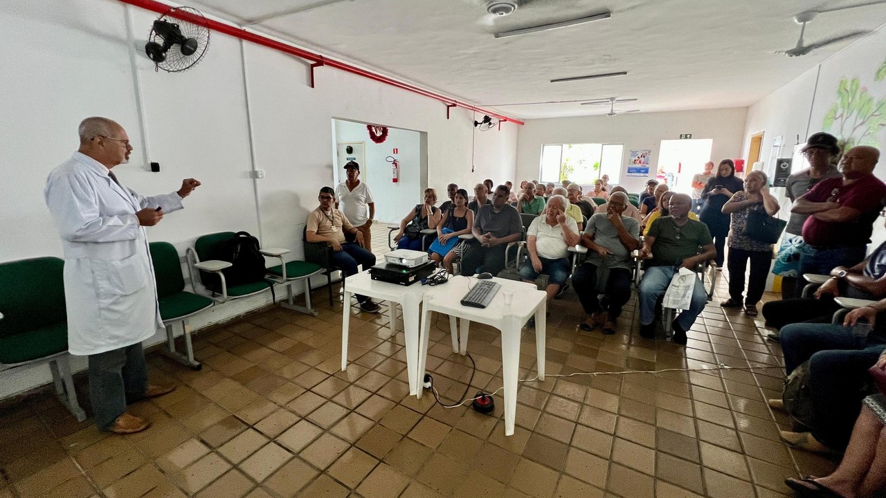 Médico da Uncisal alerta sobre importância da prevenção ao câncer de próstata