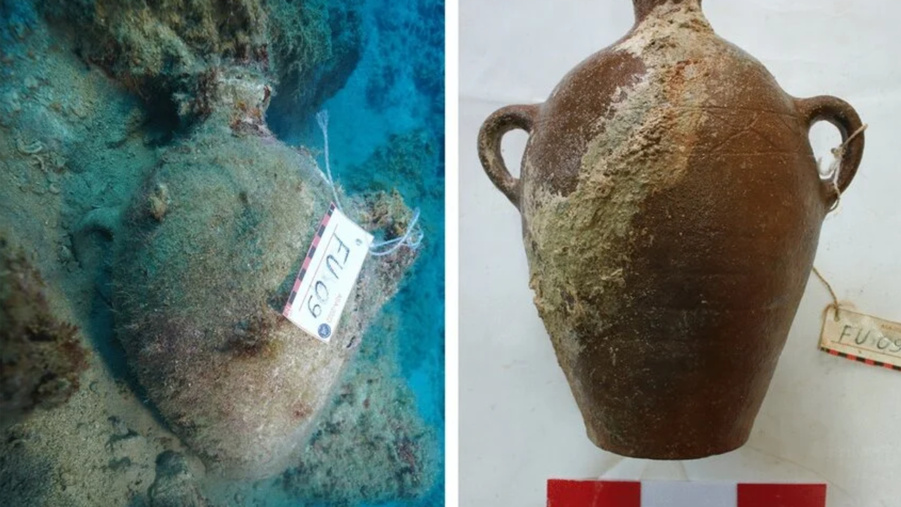 Cápsula do tempo: arqueólogos descobrem na Turquia restos do naufrágio mais antigo do mundo