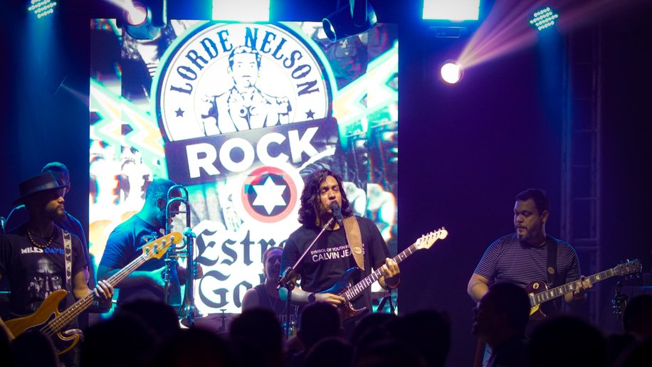 Segunda edição do Lorde Nelson Rock Festival acontece neste sábado (11) no Jaraguá