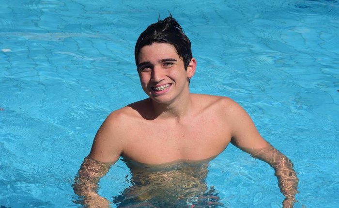 Atleta Felipe Knowles