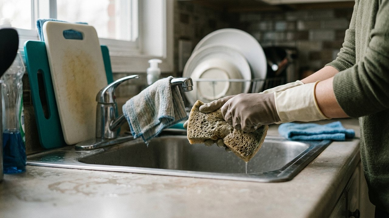 Objetos de casa podem ser mais sujos que o vaso sanitário, alertam especialistas