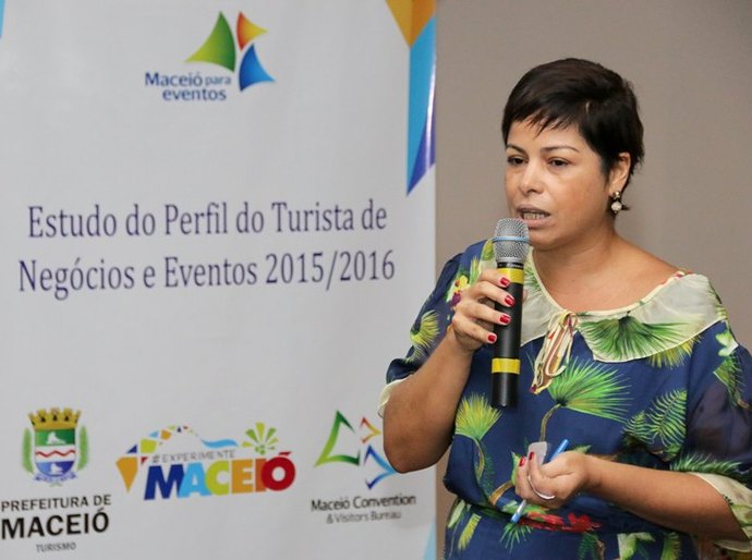 Pesquisa sobre o Turismo de Negócios e Eventos é lançada em Maceió