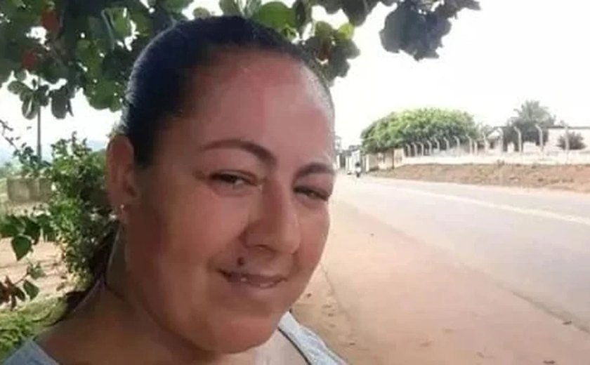 Mulher, de 42 anos, morre em acidente de moto em Palmeira; condutor estava alcoolizado