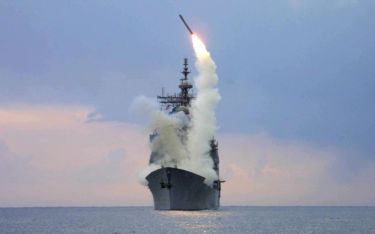 Controvérsias sobre envio de mísseis Tomahawk a Kiev indicam confusão em Washington, diz professor