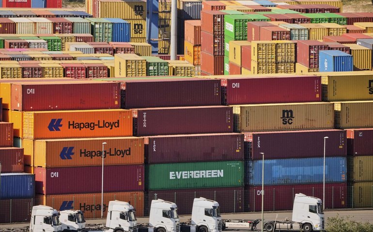 UE pretende impor € 100 bilhões em tarifas a produtos dos EUA se negociações não resultarem em nada