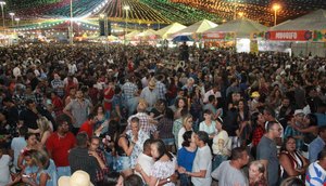 ARRAIÁ DO POVO  / Foto: Fotos: João Gabriel