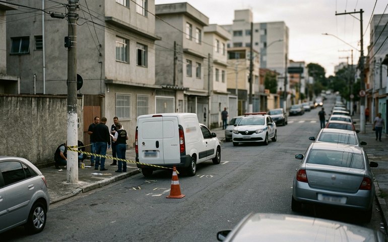 Motorista é morto ao tentar impedir assalto a entregador em São Paulo