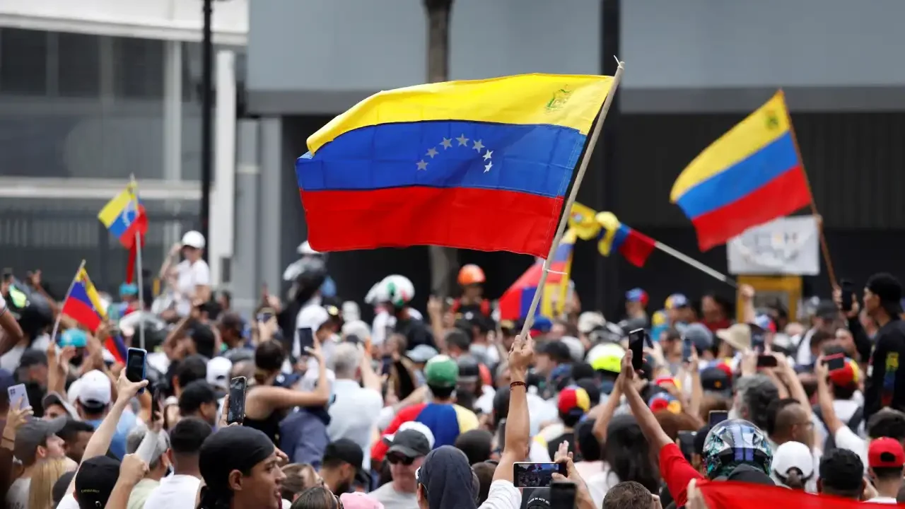 Brasil, Colômbia e México pedem divulgação de dados eleitorais da Venezuela