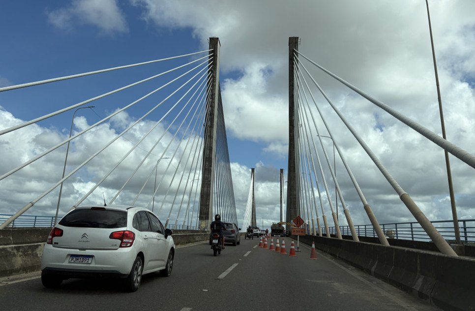 Ponte / Foto: Foto: Ascom DER/SE